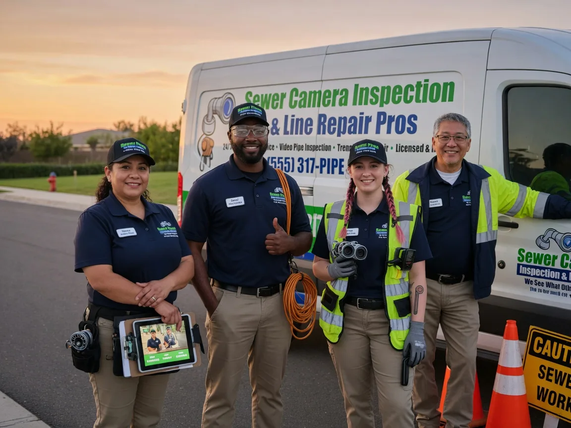 Sewer Line Repair company in Lima, OH